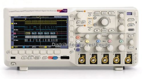 Máy hiện sóng số Tektronix MSO2014B (100Mhz 4CH 16CH logic 1GS/s)