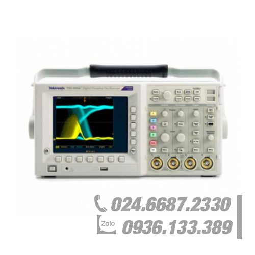 Máy hiện sóng số Tektronix MSO5204B (2Ghz 4CH 16CH logic 10GS/s)