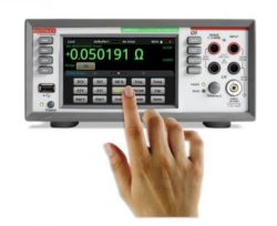 Đồng hồ vạn năng màn hình cảm ứng DMM6500 6½-Digit Tektronix