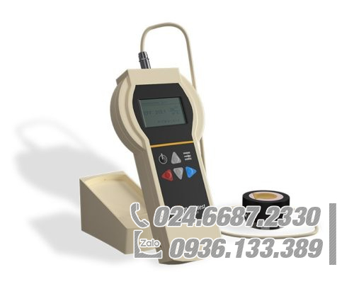 Máy đo độ dẫn nhiệt cầm tay ASTM D7984-16 THERMTEST