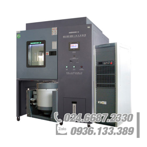 Buồng thử AGREE Test Chamber SM-MVH-500-CC