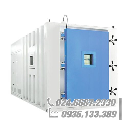 Buồng thử Altitude Chamber SM-VTH-2000-CC