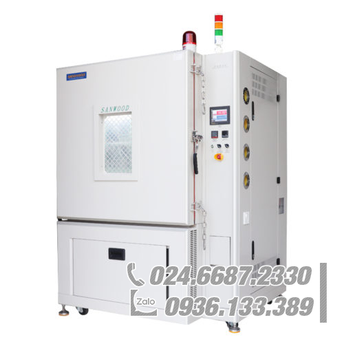 Buồng thử pin ắc quy SMC-800-CC-FB Battery Pack Test Chambers