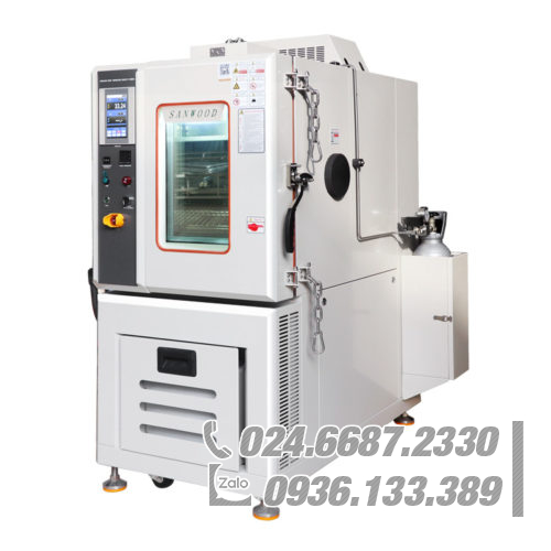 Buồng thử pin ắc quy chống cháy nổ  SMC-1000-CC-FB Battery Temperature Explosion-proof Test Chamber