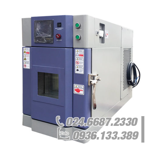 Buồng thử nhiệt độ độ ẩm để bàn SMC-22-CC Bench-Top Temperature and humidity test chamber