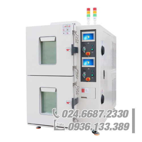 Buồng thử nhiệt độ lớp kép chống nổ SMC-800-CC-FB Double-layer High and Low Temperature Explosion-proof Test Chamber