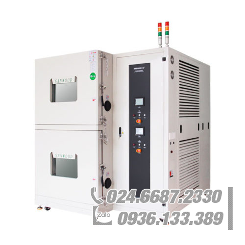 Buồng thử nhiệt độ độ ẩm SMC-150-CC lớp kép Double layers Temperature Humidity Test Chamber