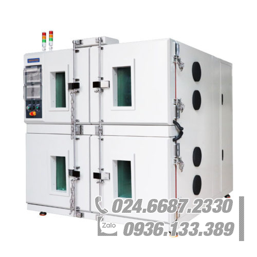 Buồng thử nhiệt độ độ ẩm SMC-900-CC lớp kép Double Layer Temperature And Humidity Test Chamber