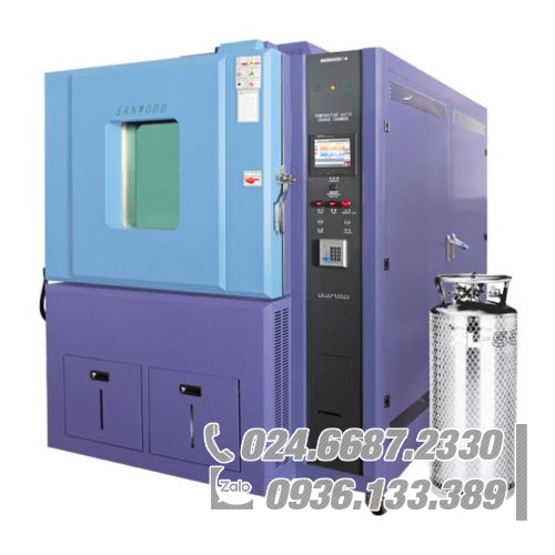 Buồng thử thay đổi nhiệt độ nhanh SM-KS-1500-CC Fast Temperature Change Test Chamber