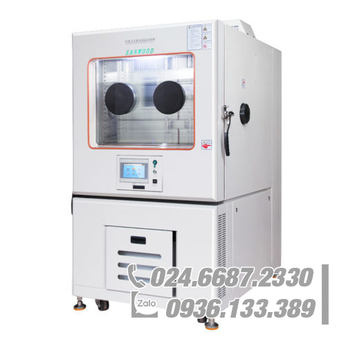 Buồng thử nhiệt độ độ ẩm SMC-408-CC Frost-free Temperature Humidity Test Chamber