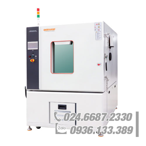 Buồng thử nhiệt độ thấp/cao chống nổ SMC-1000-CC-FB High And Low Temperature Explosion-proof Test Chamber