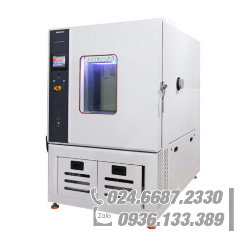 Buồng thử nhiệt độ thấp cao SMC-408-CC-FB High and Low Temperature Test Chamber