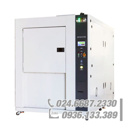 Buồng thử sốc nhiệt hai vùng SM-2P-A High low temperature(Two Zone)Thermal shock chamber