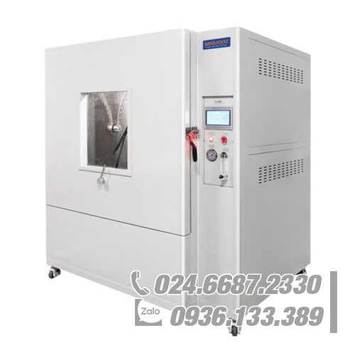 Buồng thử phun mưa IPX-34  SM-IPX 34-1000 Rain Spray Test Chamber