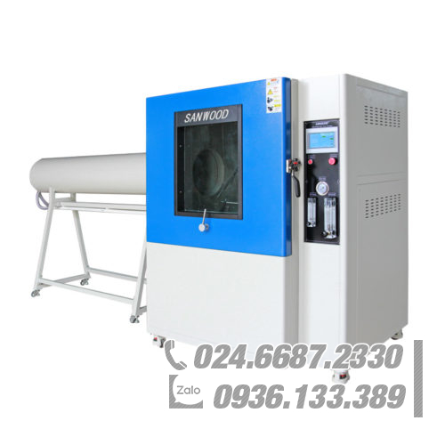 Buồng thử chịu nước IPx56  SM-IPX56-1000 Water Proof Test Chamber