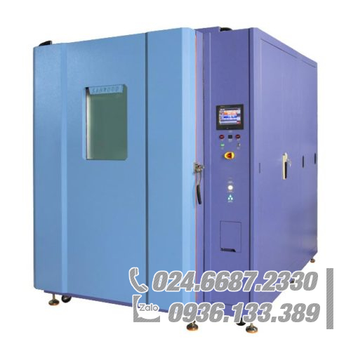 Buồng thử nhiệt độ độ ẩm SMC-1800-CC Landing Type Temperature Humidity Chamber