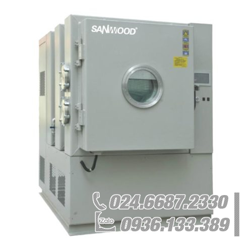 Buồng thử áp suất thấp  SM-VTH-250-CC Low pressure test chamber