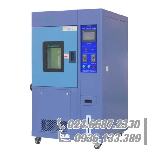 Buồng thử lão hóa ozon SM-150CY Ozone Aging Test Chamber