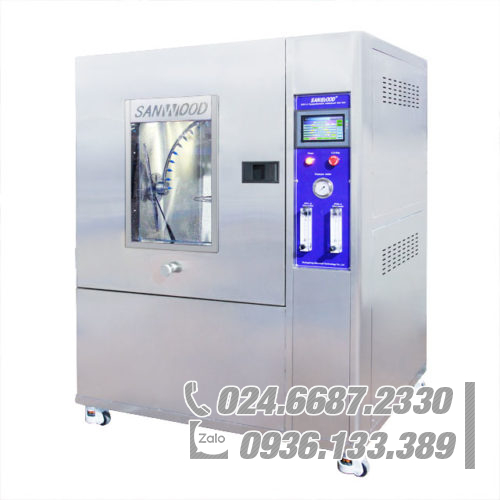 Buồng thử khả năng kháng chịu nước SM-IPX12-1000 Rain Test Chamber IPX-1 IPX-2 IPX-3 IPX-4