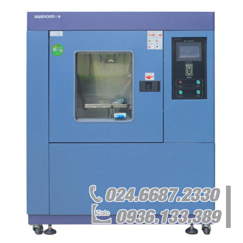 Buồng thử khá năng chịu nước SM-IPX12-1000 Rain Test Chamber IPX-1 IPX-2