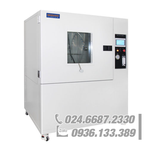 Buồng thử khả năng chịu nước SM-IPX34-1000 Rain Test Chamber IPX-3 IPX-4