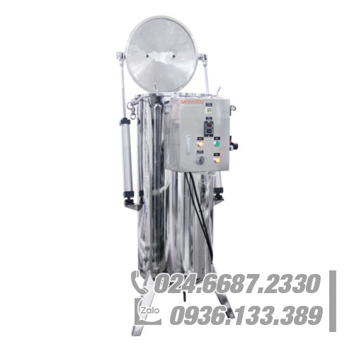 Buồng thử khả năng chịu nước SM-IPX78-500 Rain Test Chamber IPX-7 IPX-8