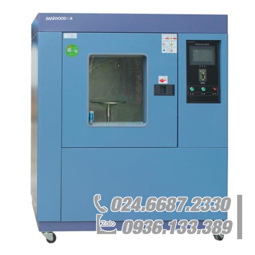 Buồng thử khả năng chịu nước  SM-IPX9K-1000 Rain Test Chamber IPX-9