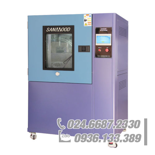 Buồng thử khả năng chịu nước SM-IPX9K-1000 Rain Test Chamber IPX-9k