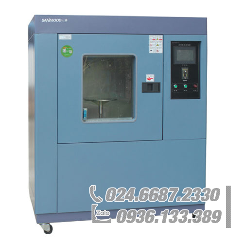 Buồng thử khả năng chịu nước SM-IPX12-1000 Rain Test Chamber