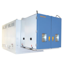 Buồng thử nhiệt độ độ ẩm và rung  SM-MVH-1700-CC Temp Humid Vibration Chamber