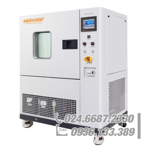 Ultra Low Temperature Test Chamber SM-64-CD