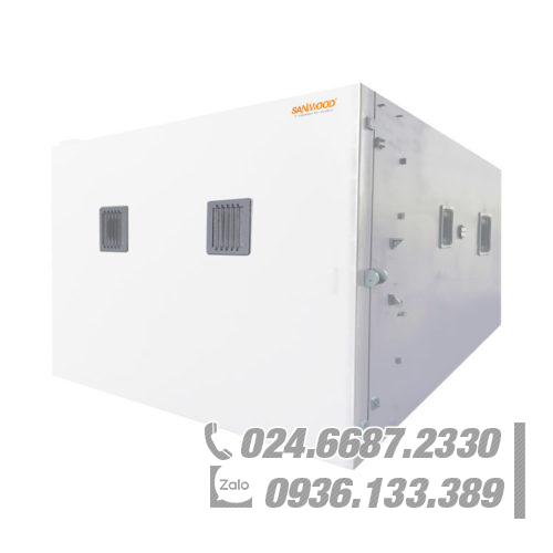 Buồng thử nhiệt độ thấp dạng phòng SM-VTH-1000-CC Walk in High and Low Temperature Altitude Test Chamber