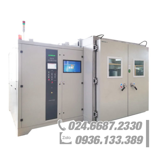 Buồng thử nhiệt độ dạng Walk-in SMC-080-CC-WT