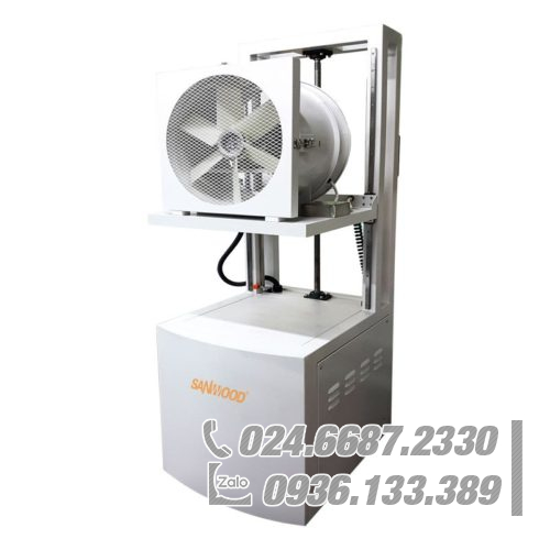 Buồng mô phỏng gió SM-10-15 Wind simulator