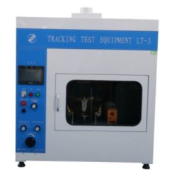 Thiết bị thử nghiệm theo dõi so sánh và bằng chứng IEC 60112 cho vật liệu cách điện rắn Điện cực bạch kim 4 ± 0,1mm / IEC 60112 Proof and Comparative Tracking Test Equipment for Solid Insula