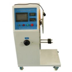 Thử nghiệm uốn dây 0-360 ° Máy trạm đơn IEC60335 cho thiết bị gia dụng / Cord Flexing Test 0-360 ° Single Station Machine IEC60335 For Household Appliance HJ0608A