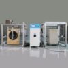 IEC 60335-2-7 Máy kiểm tra thiết bị điện để kiểm tra độ bền cửa máy giặt / IEC 60335-2-7 Electrical Appliance Tester For Washing Machine Door Endurance Test HJ0636