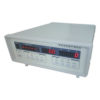 IEC 60065 Điều khoản 7.1 Thiết bị kiểm tra video âm thanh Máy đo điện trở cuộn dây nóng Đo Phạm vi đo từ 0,5 đến 2000Ω / IEC 60065 Clause 7.1 Audio Video Test Equipment Hot Winding Resistanc