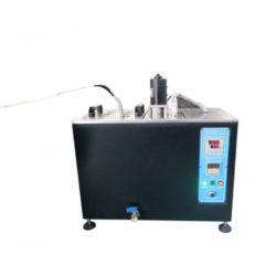 Thiết bị thử nghiệm ngâm dầu khoáng 3000W Sáu trạm làm việc nhóm / 3000W  Mineral Oil Immersion Test Apparatus Six Groups Working Stations null