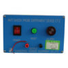 IEC60335 Thiết bị kiểm tra đầu dò chống va đập Thiết bị thử nghiệm đầu dò điện cực 0-40 ° C Đầu ra điện cực Điện áp thử nghiệm AC40-50V / IEC60335 Plug Socket Tester Anti Shock Probe Experim