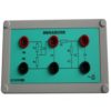 Mạch đo dòng cảm ứng Hình 5 Mạng của IEC 60990 cho hộp kiểm tra rò rỉ / Touch Current Measuring Circuit Figure 5 Network Of IEC 60990 For Leakage testing box CT-1B
