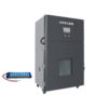 Thiết bị kiểm tra pin 220V 60HZ / Buồng kiểm tra lạm dụng nhiệt sốc nhiệt với điều khiển máy tính vi mô PID / 220V 60HZ Battery Testing Equipment / Thermal Shock Thermal Abuse Test Chamber W