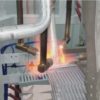 Máy hàn tự động ngọn lửa bàn xoay cho sản xuất bộ phận đồng Tact 10s / pc / Turntable Flame Automatic Brazing Machine for Copper Parts Production Tact 10s/pc HT-J0207