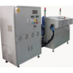 Điều khiển PLC R22 R410A Máy chiết rót chất làm lạnh cho tủ đông lạnh / PLC control R22 R410A Refrigerant Filling Machine For Refrigerator Freezers HC