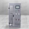 Thiết bị thử nghiệm cháy lan ngọn lửa đơn dọc (Màn hình cảm ứng) IEC 60332-1-1, 2, 3, EN 50086-1-1994, GBT 18380.11,12-2008, IEC60332-2/ Single Vertical Flame Spread Tester（Touch-screen）