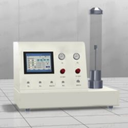 Thiết bị thử nghiệm chỉ số oxy cháy theo chuẩn ISO4589-2006  GB/T 2406-2008 / Limited Oxyen Index Tester