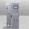 Thiết bị thử nghiệm cháy lan chiều dọc, theo chuẩn IEC 60332-1-1, 2, 3  EN 50086-1-1994  / Single Vertical Flame Spread Tester