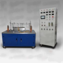 Thiết bị thử nghiệm chống cháy theo chuẩn CFR-818, CFR-P18, IEC 60331-11 và 21 KWS 409 (5.14) / Fire Resistance Tester