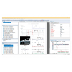 Phần mềm phân tích kiểm tra sự cố / Crash Testing Analysis Software