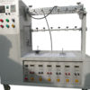 Máy kiểm tra độ nén dây cắm Máy kiểm tra độ uốn Máy xoay IEC60884-1 Hình 21 / Plug Cord Compression Testing Machine Flexing Test Swivel Machine IEC60884-1 Figure 21 FL-1